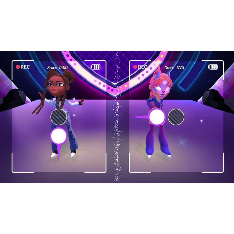 Bratz Rhythm & Style PS4 game - British product