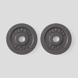 Phoenix Fitness weight plate 1.25kg 1 inch (British brand)