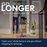 Hoover HF3 cordless pet vacuum cleaner stick with LED lights - British product