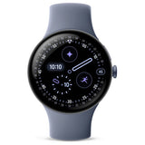 Google Pixel Watch 4 45mm Moonstone smart watch, imported from the UK