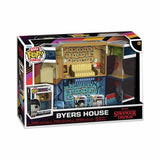 Argos Funko Bitty POP! Bitty Box Stranger Things Beyers House Collectible Display Case with Figures- Buy online at McGrocer