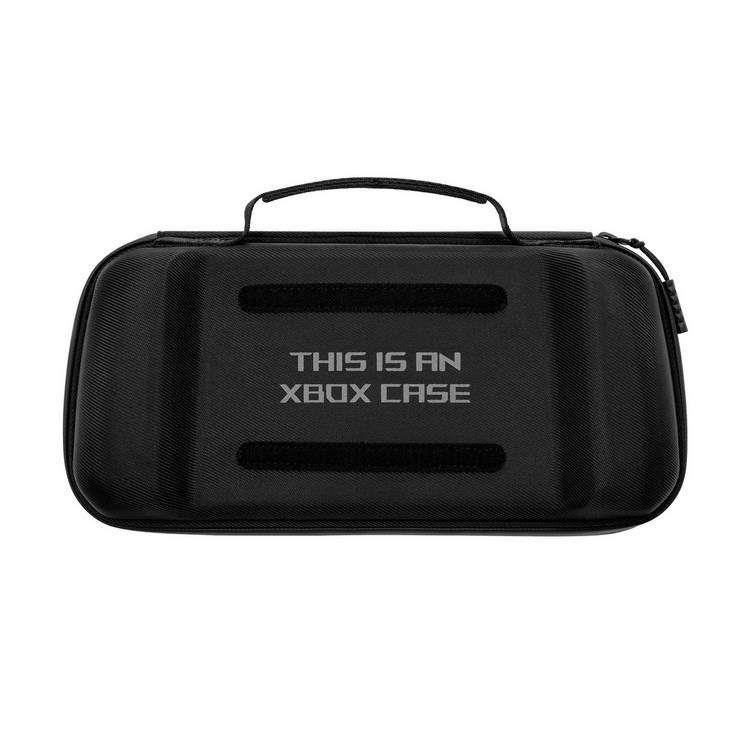 ASUS ROG Ally travel case H15.5 W32 D10cm - British product