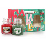 Yankee Candle Home Inspiration Candle Gift Set, imported from the UK