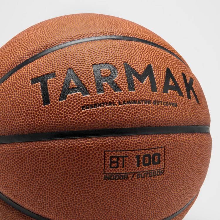 Decathlon basketball BT100 size 6, UK version