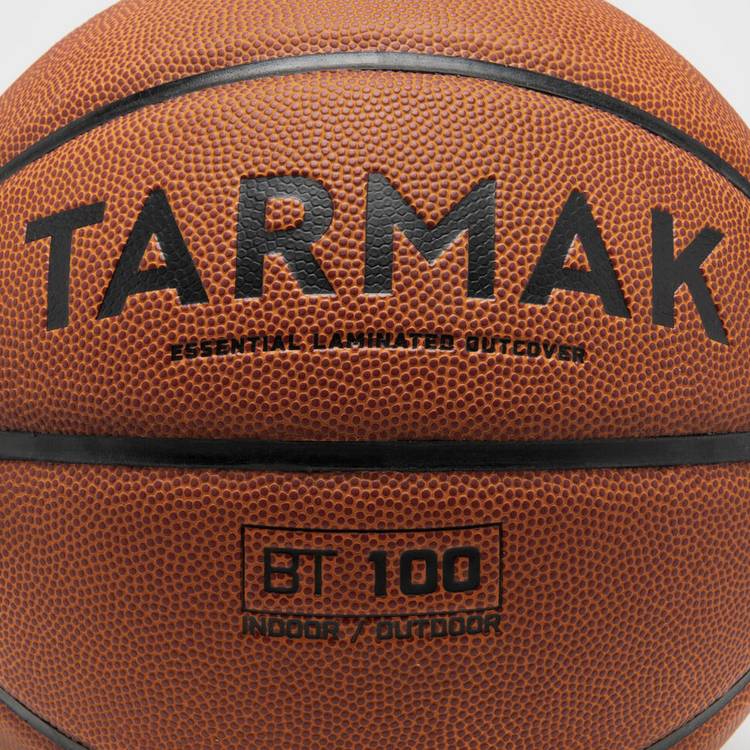 Decathlon basketball BT100 size 6, UK version