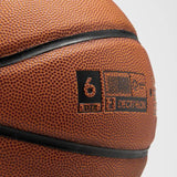 Decathlon basketball BT100 size 6, UK version