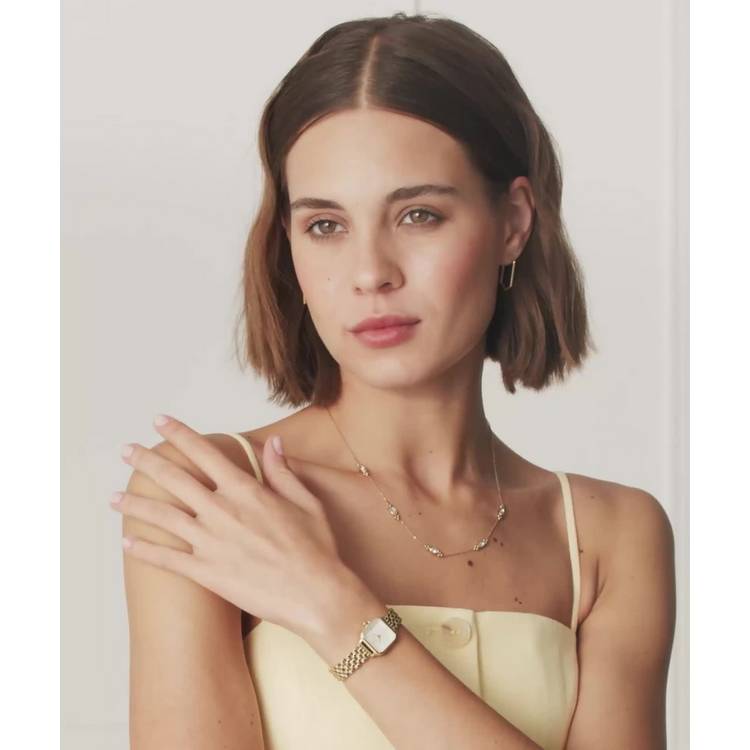 Olivia Burton ladies gold watch adjustable bracelet, imported from the UK