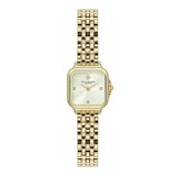 Argos Olivia Burton Ladies Gold Plated Adjustable Bracelet Watch- Buy online at McGrocer