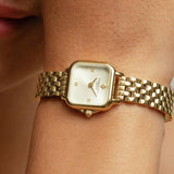 Olivia Burton ladies gold watch adjustable bracelet, imported from the UK