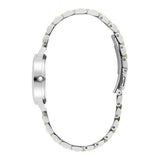 Olivia Burton two-tone stainless steel bracelet watch 30mm, imported from the UK