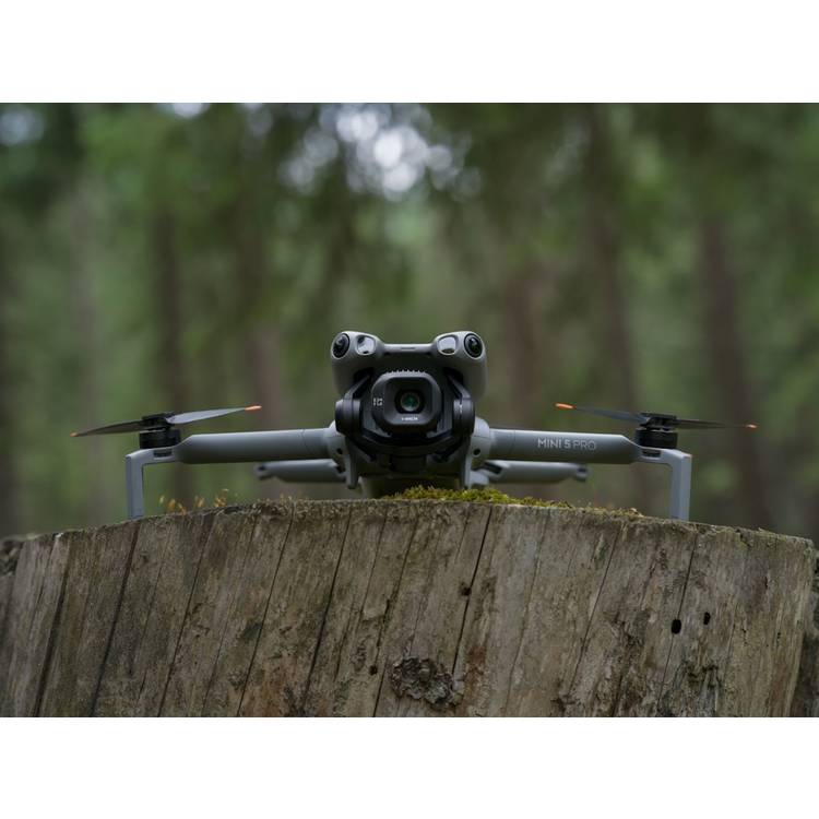 DJI Mini 5 Pro Fly More Combo drone with DJI RC 2, UK version