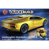 Airfix Quickbuild Lamborghini Aventador LP 700-4 model kit - British product
