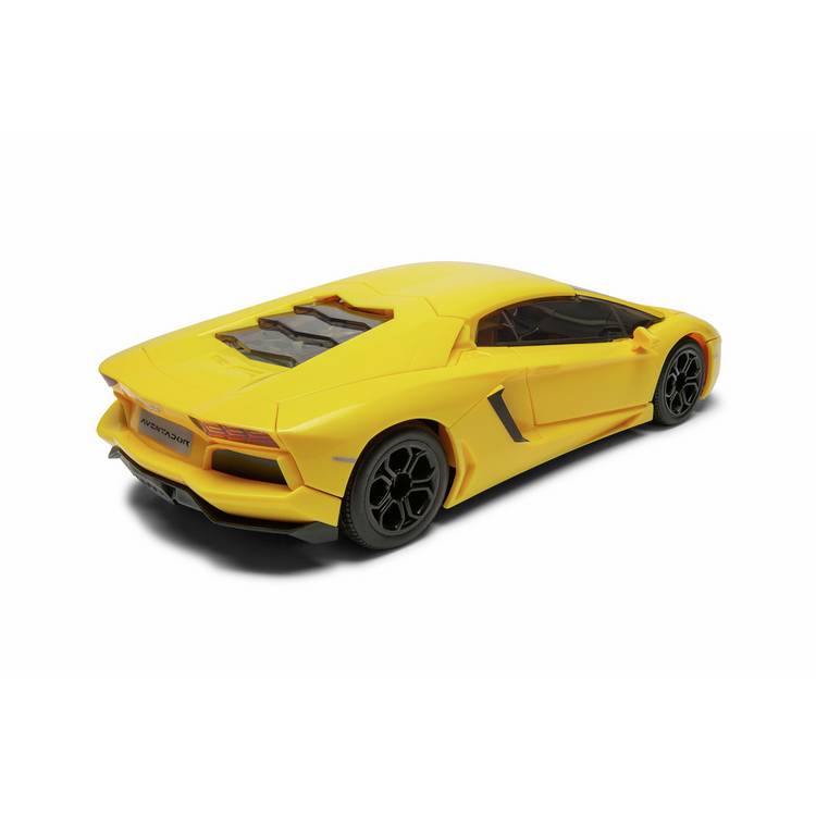 Airfix Quickbuild Lamborghini Aventador LP 700-4 model kit - British product