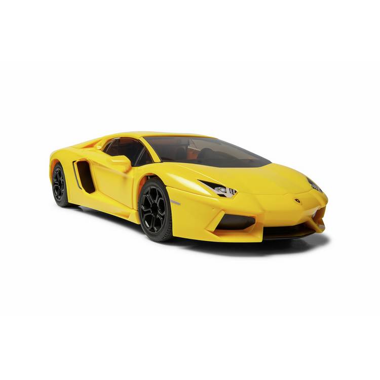 Airfix Quickbuild Lamborghini Aventador LP 700-4 model kit - British product