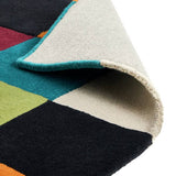 Habitat Archive Patch wool rug 160x230cm, UK version