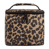 Argos Argos Home Tan Leopard Print Insulated Lunch Bag- Buy online at McGrocer