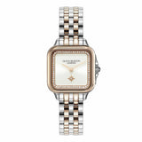 Argos Olivia Burton Grosvenor Ladies Metallic Stainless Steel Bracelet Watch- Buy online at McGrocer