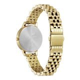Olivia Burton gold coloured adjustable bracelet watch 30mm - British product