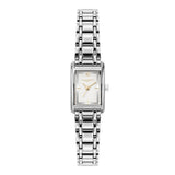 Olivia Burton stainless steel watch white dial 16mm, imported from the UK