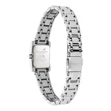 Olivia Burton stainless steel watch white dial 16mm, imported from the UK