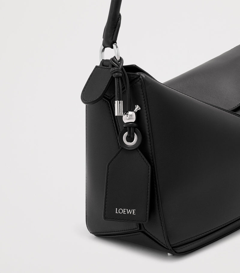 LOEWE Featherlight Puzzle top-handle bag medium lambskin (British brand)