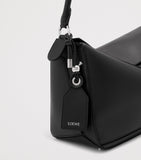 LOEWE Featherlight Puzzle top-handle bag medium lambskin (British brand)