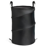 Argos Home laundry bin black 60L, UK version