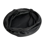 Argos Home laundry bin black 60L, UK version
