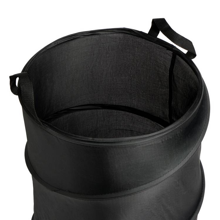 Argos Home laundry bin black 60L, UK version