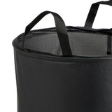 Argos Home laundry bin black 60L, UK version