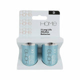 Argos Argos Home D Alkaline Batteries Pack of 2- Buy online at McGrocer
