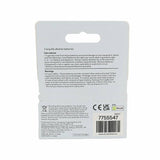 Argos Home D alkaline batteries pack of 2 18400mAh, UK version