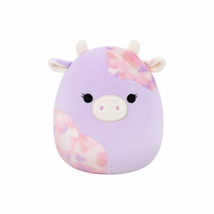 Squishmallows Suri cow soft toy 7.5 inch, imported from the UK