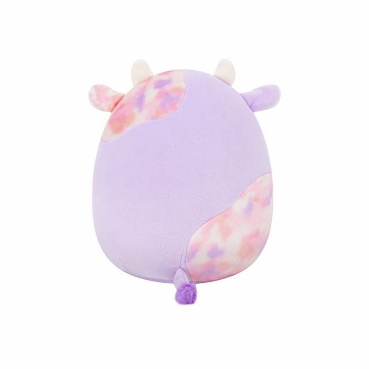 Squishmallows Suri cow soft toy 7.5 inch, imported from the UK