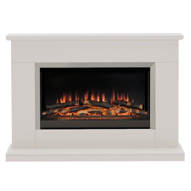 Be Modern Hansford electric fireplace suite 1-2kW (British brand)
