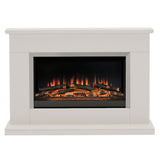 Be Modern Hansford electric fireplace suite 1-2kW (British brand)