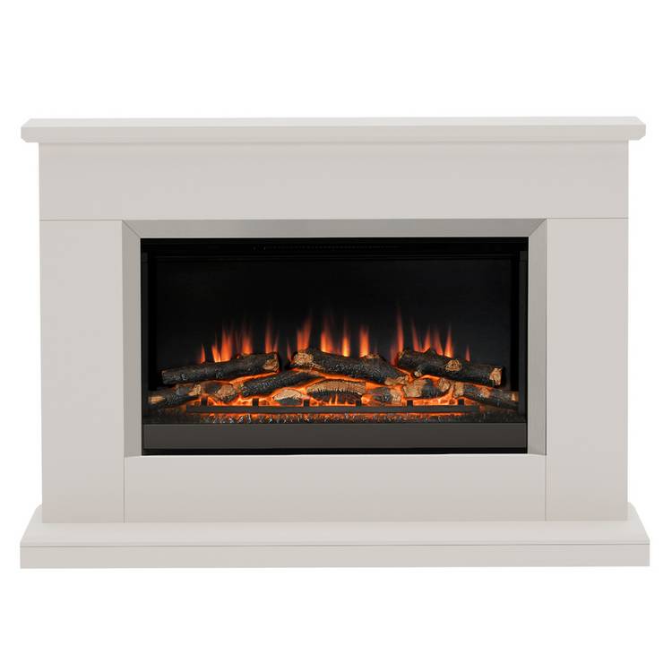 Be Modern Hansford electric fireplace suite 1-2kW (British brand)