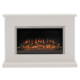 Be Modern Hansford electric fireplace suite 1-2kW (British brand)