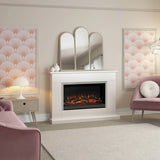 Be Modern Hansford electric fireplace suite 1-2kW (British brand)