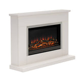 Be Modern Hansford electric fireplace suite 1-2kW (British brand)