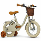 Argos Huffy Vintage Kids Bike - Grey Matte - 12 inch Wheel- Buy online at McGrocer