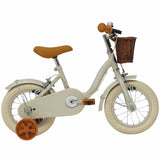 Huffy vintage kids bike grey matte 12 inch (British brand)