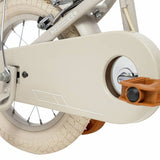 Huffy vintage kids bike grey matte 12 inch (British brand)