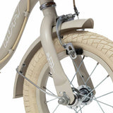Huffy vintage kids bike grey matte 12 inch (British brand)