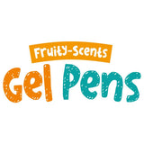 Paint Pop scented gel pens 24 pack, imported from the UK