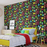 Argos Ohpopsi Forest Floor Juicy Liquorice Wallpaper 50cm x 10m- Buy online at McGrocer