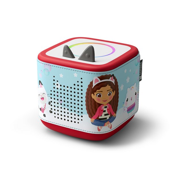 Tonies Gabby's Dollhouse Toniebox 2 sleeve - British product
