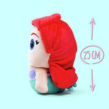 Simba Doorables Ariel plush toy 25cm (British brand)