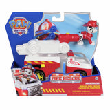 PAW Patrol Marshall fire rescue vehicle toy - imported from the UK