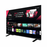 Toshiba 50-inch QLED Smart TV 4K HDR, UK version